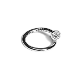 Anello a chiodo CH Plus