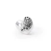 Anello a forma di cuore