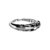 Anello Baby Classic con Floral Cross Anello Baby Classic con Floral Cross