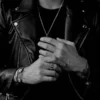 Anello Chrome Hearts Cross Crown Anello Chrome Hearts Cross Crown