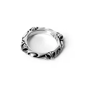 Anello Chrome Hearts SBT Band
