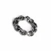 Anello con catena di carta Chrome Hearts Anello con catena di carta Chrome Hearts