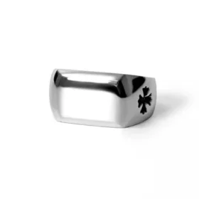 Anello con croce Big Pj