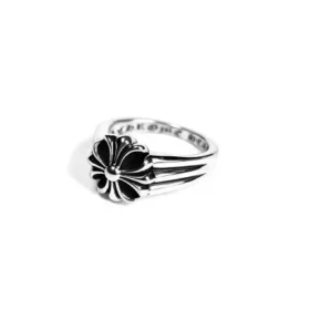Anello con sigillo CH Plus