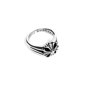 Anello con sigillo CH Plus