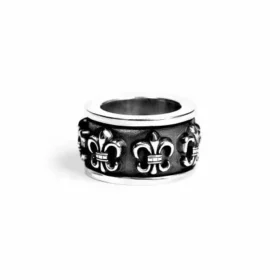 Anello girevole BS Fleur