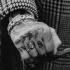 Anello girevole BS Fleur Anello girevole BS Fleur