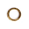 Anello True Fucking Punk in oro 22 carati Anello True Fucking Punk in oro 22 carati
