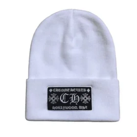 Berretto Chrome Hearts – Bianco