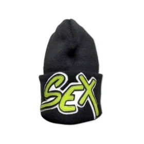 Berretto Chrome Hearts Matty Boy Sex – Nero