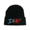 Berretto Chrome Hearts Matty Boy Sex Records I Love Ny – Nero Berretto Chrome Hearts Matty Boy Sex Records I Love Ny – Nero