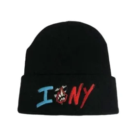 Berretto Chrome Hearts Matty Boy Sex Records I Love Ny – Nero