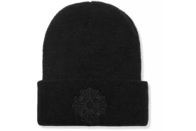 Berretto Chrome Hearts Plus Cross
