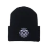 Berretto Chrome Hearts Plus Cross – Nero