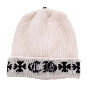 Berretto in cashmere Chrome Hearts Big Daddy – Rosa Berretto in cashmere Chrome Hearts Big Daddy – Rosa