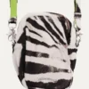 Borsa a tracolla Chrome Hearts Taka in pelo di pony