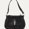 Borsa Chicken Nugget Chrome Hearts con Dagger decorativo