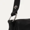 Borsa Chicken Nugget Chrome Hearts con Dagger decorativo