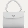 Borsa Doc Adams impreziosita dal motivo Fleur di Chrome Hearts Borsa Doc Adams impreziosita dal motivo Fleur di Chrome Hearts