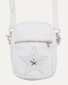Borsa Taka Chrome Hearts impreziosita da stelle