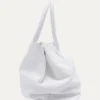Borsa tote con toppa Fleur decorata Chrome Hearts Borsa tote con toppa Fleur decorata Chrome Hearts