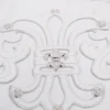 Borsa tote con toppa Fleur decorata Chrome Hearts Borsa tote con toppa Fleur decorata Chrome Hearts