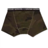 Boxer in cotone con stampa Camo Plus di Chrome Hearts Boxer in cotone con stampa Camo Plus di Chrome Hearts