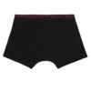 Boxer in cotone nero Chrome Hearts Boxer in cotone nero Chrome Hearts