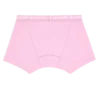 Boxer in cotone rosa baby Chrome Hearts