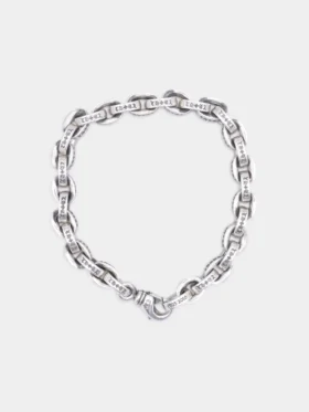 Bracciale a catena Chrome Hearts 