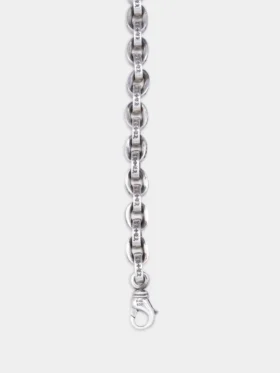 Bracciale a catena Chrome Hearts 
