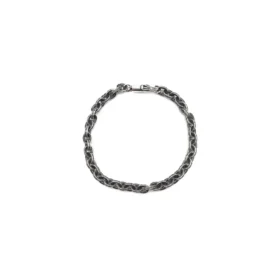 Bracciale a catena di carta Chrome Hearts