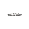 Bracciale a catena di carta Chrome Hearts Bracciale a catena di carta Chrome Hearts