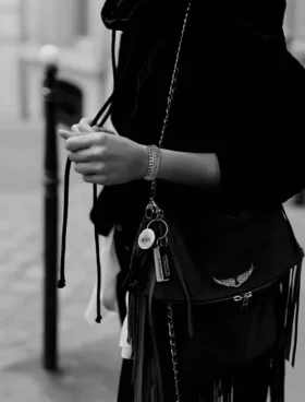 Bracciale a catene multiple CH