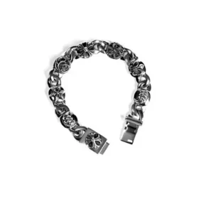 Bracciale a maglie multiple