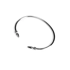 Bracciale a spirale sottile
