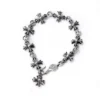 Bracciale CH Plus con maglie