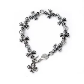 Bracciale CH Plus con maglie