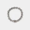 Bracciale Chrome Hearts con diamanti 