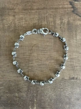 Bracciale Chrome Hearts Foti 