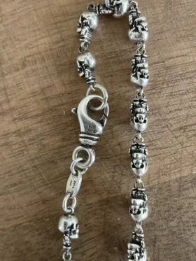 Bracciale Chrome Hearts Foti 