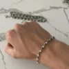 Bracciale Chrome Hearts Foti 