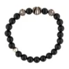 Bracciale Chrome Hearts in onice Bracciale Chrome Hearts in onice