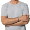 Bracciale Chrome Hearts in onice Bracciale Chrome Hearts in onice