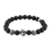 Bracciale Chrome Hearts in onice Bracciale Chrome Hearts in onice