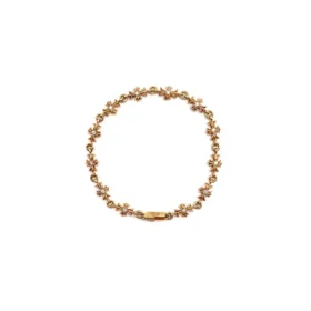 Bracciale Chrome Hearts in oro 