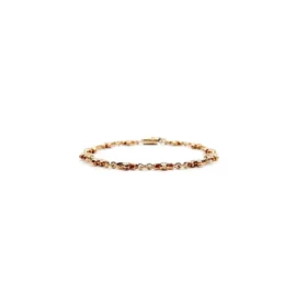 Bracciale Chrome Hearts in oro 