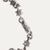 Bracciale Chrome Hearts Star Bracciale Chrome Hearts Star