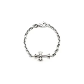 Bracciale con croce Chrome Hearts Bracciale con croce Chrome Hearts
