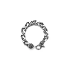 Bracciale Cuban di Chrome Hearts 